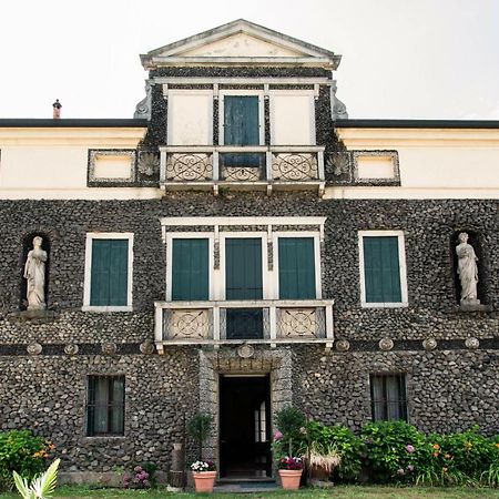 Villa Fava Монтаньяна Экстерьер фото