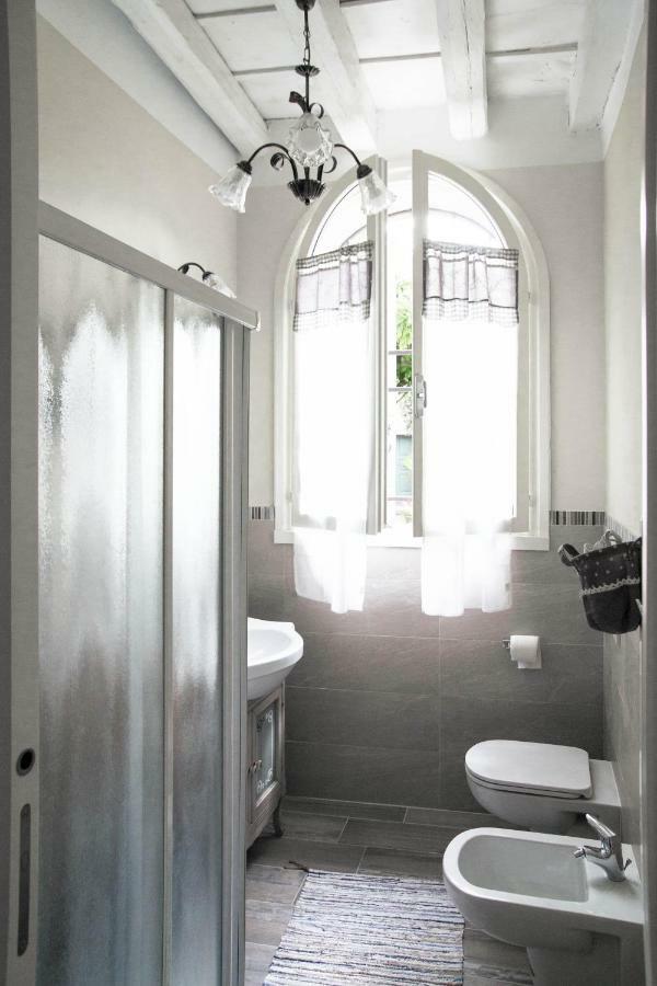 Villa Fava Монтаньяна Экстерьер фото
