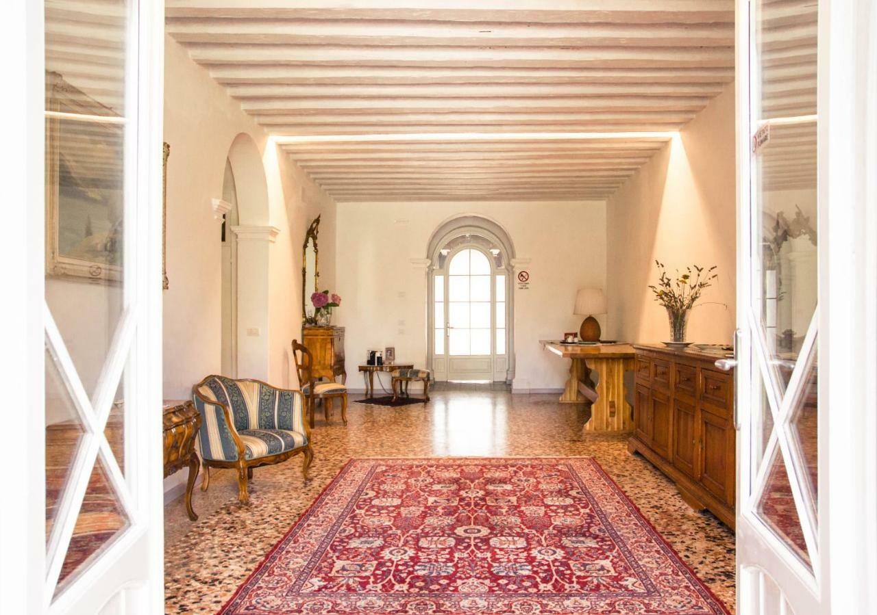 Villa Fava Монтаньяна Экстерьер фото