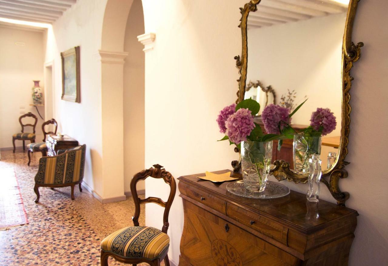 Villa Fava Монтаньяна Экстерьер фото