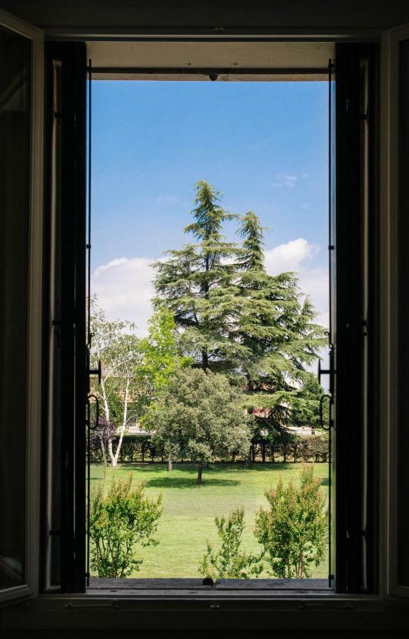 Villa Fava Монтаньяна Экстерьер фото
